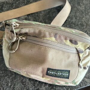 Eberlestock Bando Bag sold out camo concealed carry fanny pack cc waist belt